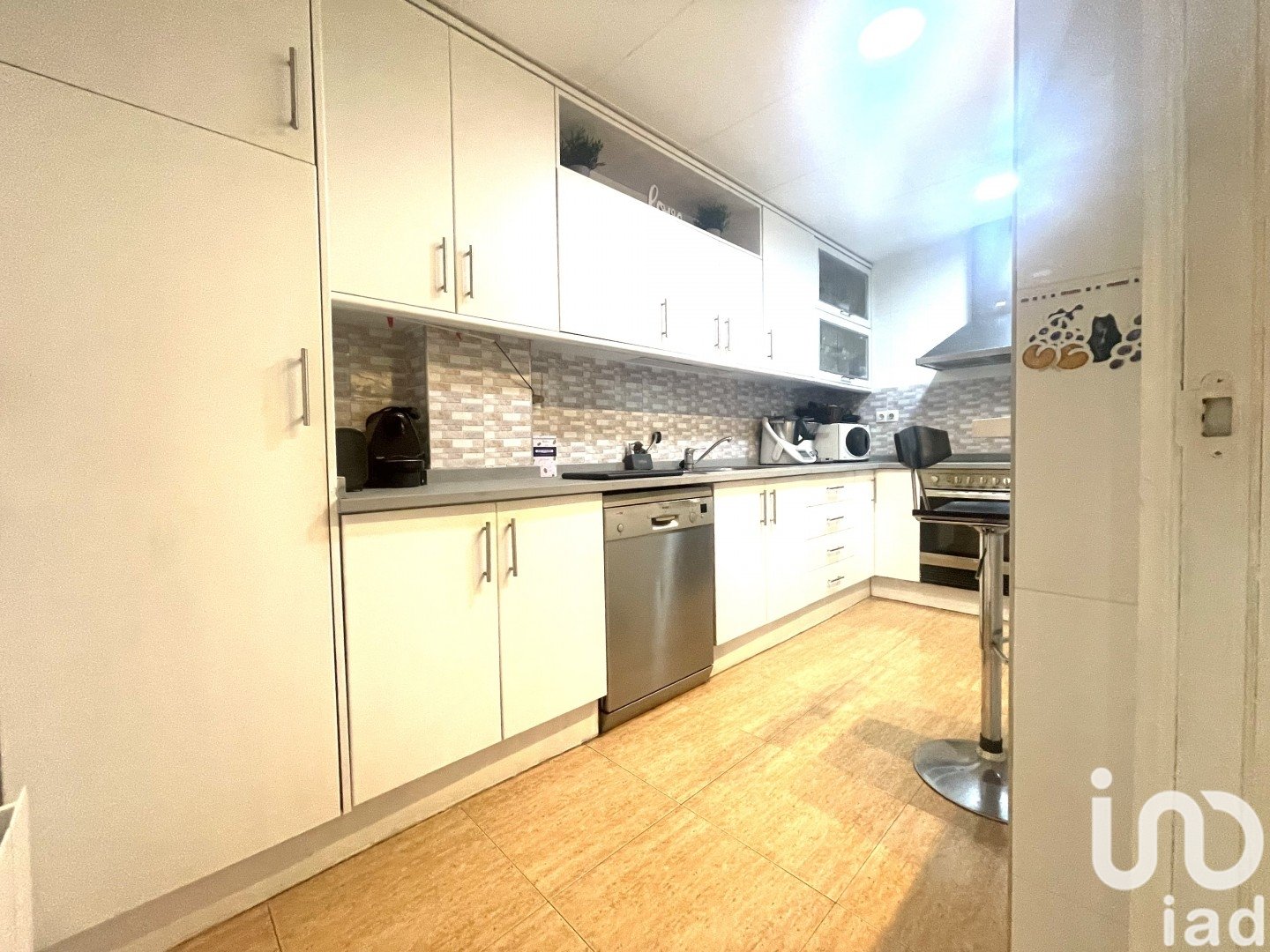 Apartment in Malgrat de Mar, Barcelona, Spain 3 bedrooms, 135 sq.m. No. 153910