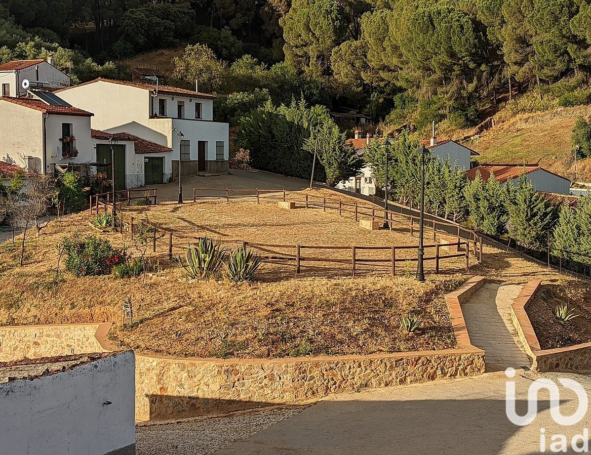 Land plot in Galaroza, Huelva, Spain 400 sq.m. No. 153908
