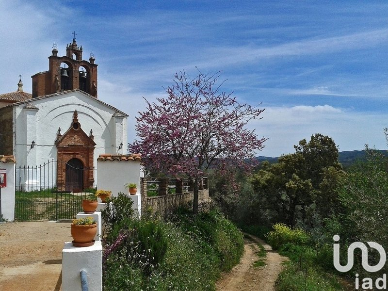Land plot in Galaroza, Huelva, Spain 400 sq.m. No. 153908