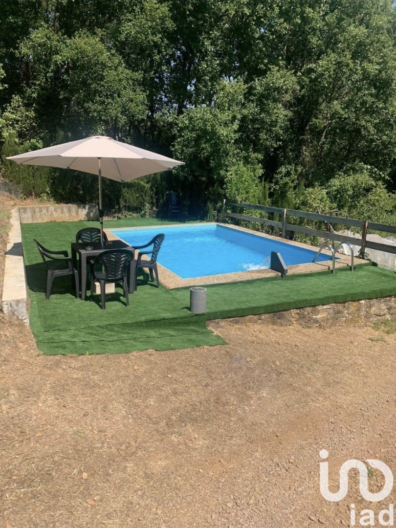 Land plot in Galaroza, Huelva, Spain 400 sq.m. No. 153908