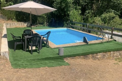 Land in Galaroza, Huelva, Spanien 400 m2 Nr. 153908