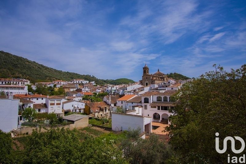 Land plot in Galaroza, Huelva, Spain 400 sq.m. No. 153908