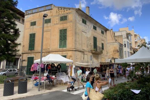 Casa adosada en Manacor, Mallorca, España 8 dormitorios, 600 m2 No. 111844