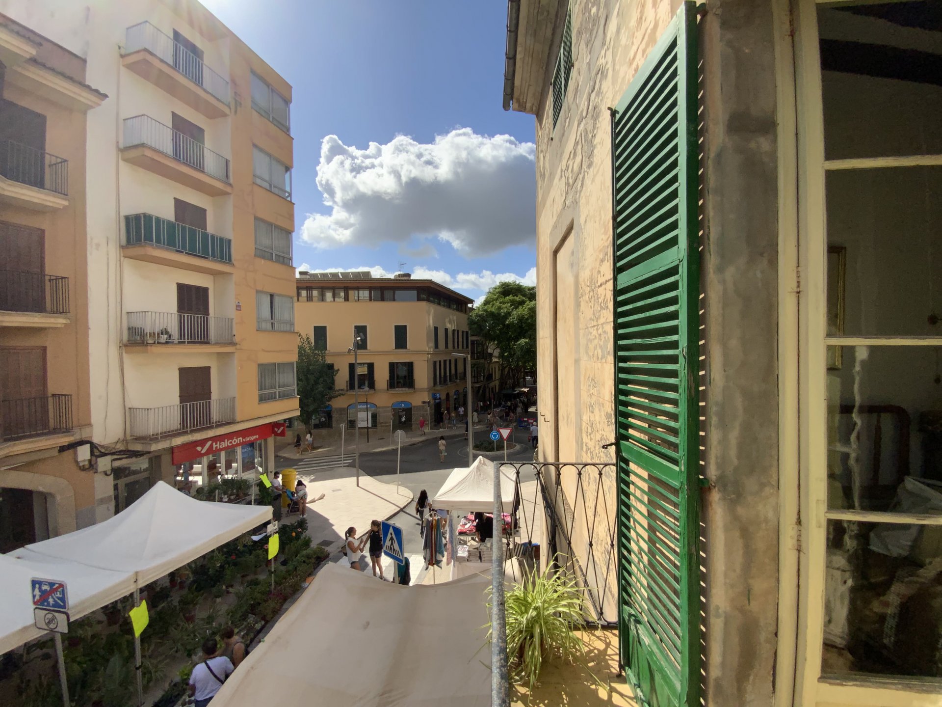 Radhus i Manacor, Mallorca, Spanien 8 sovrum, 600 kvm. Nr. 111844