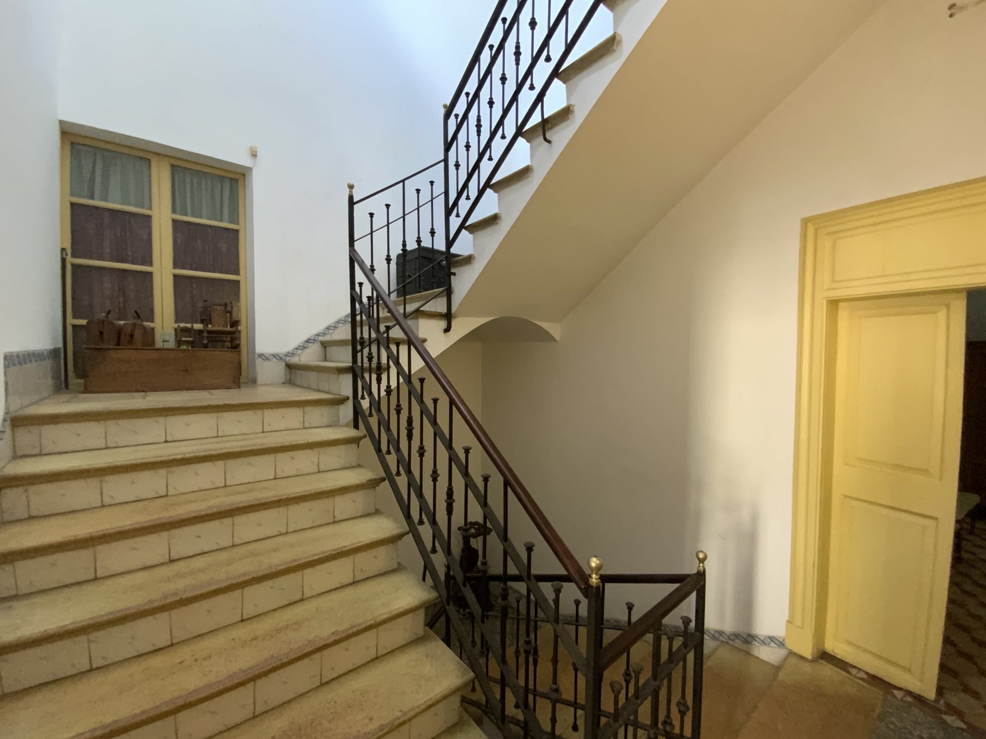 Radhus i Manacor, Mallorca, Spanien 8 sovrum, 600 kvm. Nr. 111844