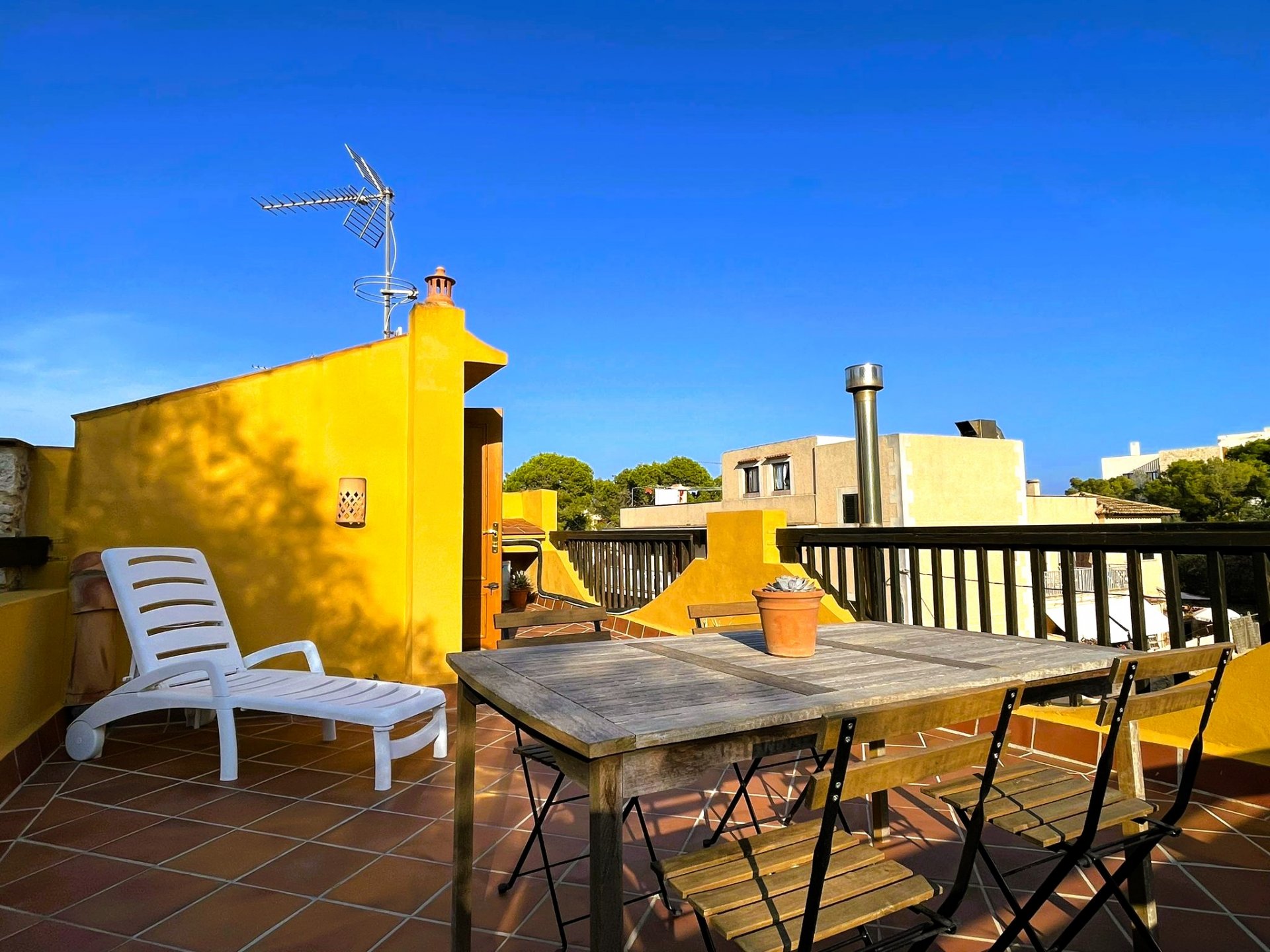 Townhouse in Cala Figuera, Mallorca, Spanien 3 Schlafzimmer, 156 m2 Nr. 111852