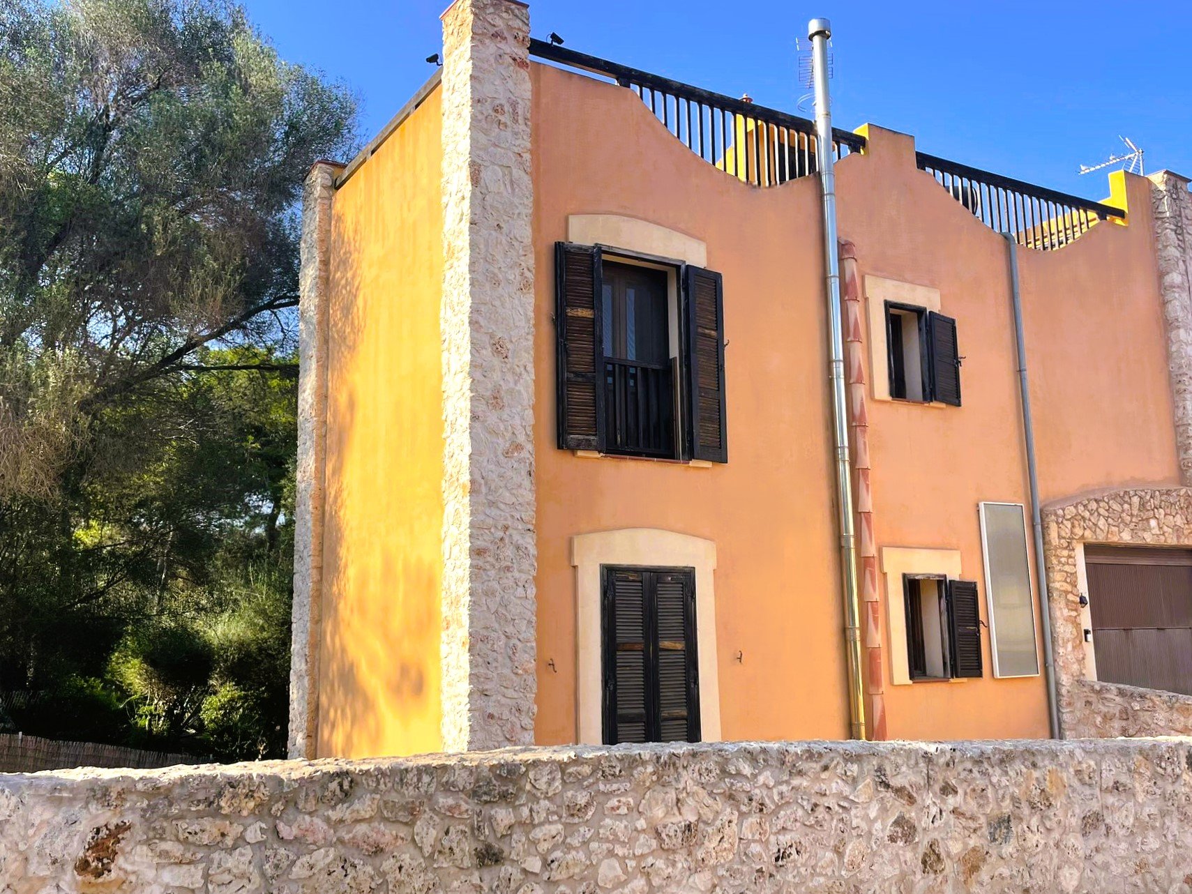 Townhouse in Cala Figuera, Mallorca, Spanien 3 Schlafzimmer, 156 m2 Nr. 111852