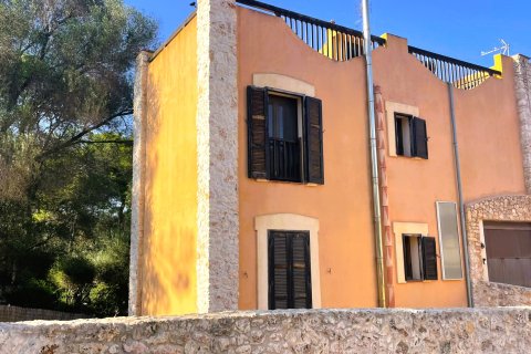 Townhouse in Cala Figuera, Mallorca, Spanien 3 Schlafzimmer, 156 m2 Nr. 111852