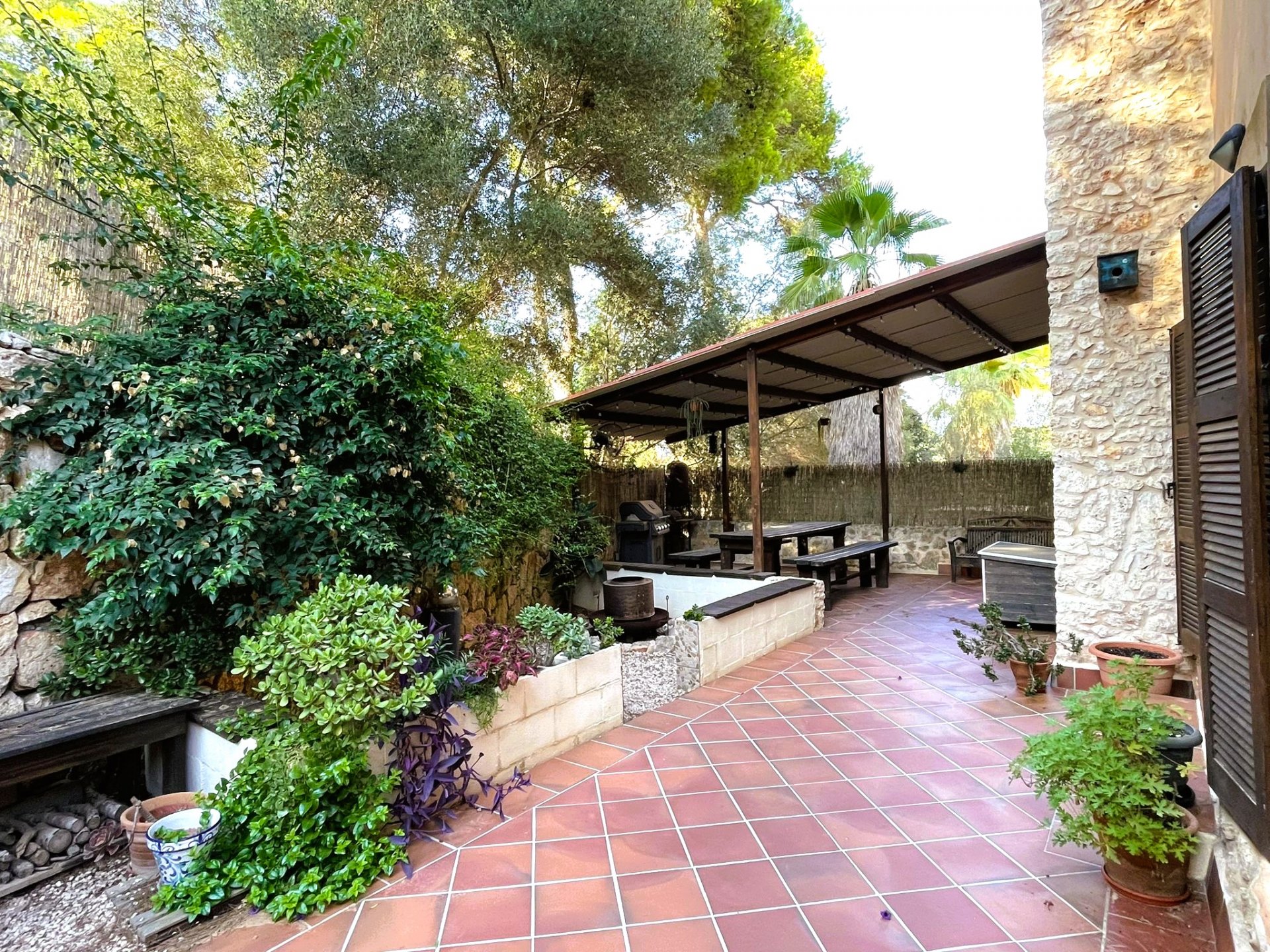 Townhouse in Cala Figuera, Mallorca, Spanien 3 Schlafzimmer, 156 m2 Nr. 111852