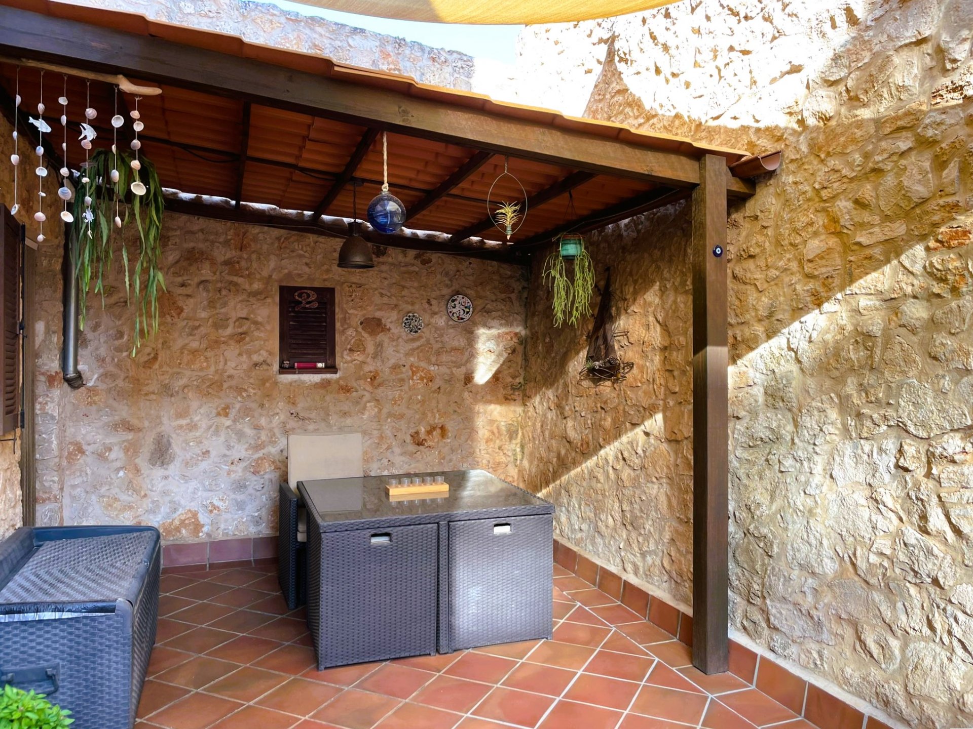 Townhouse in Cala Figuera, Mallorca, Spanien 3 Schlafzimmer, 156 m2 Nr. 111852