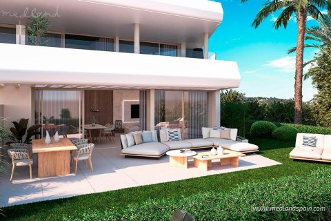 Apartment in Casares, Malaga, Spain 2 bedrooms, 160 sq.m. No. 143883