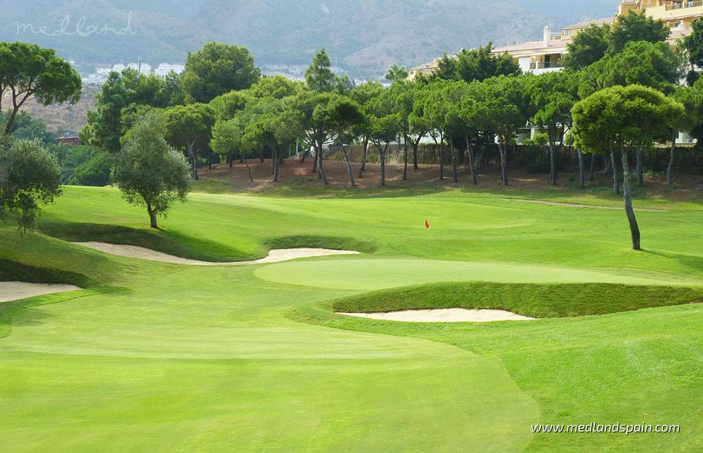Apartament w Benalmadena, Malaga, Hiszpania 2 sypialnie, 93 mkw. nr 143885
