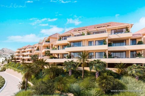 Lägenhet i Benalmadena, Malaga, Spanien 2 sovrum, 93 kvm. Nr. 143885