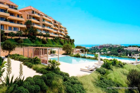 Dzīvoklis Benalmadena, Malaga, Spānijā 2 istabas, 104 m2 Nr. 143886