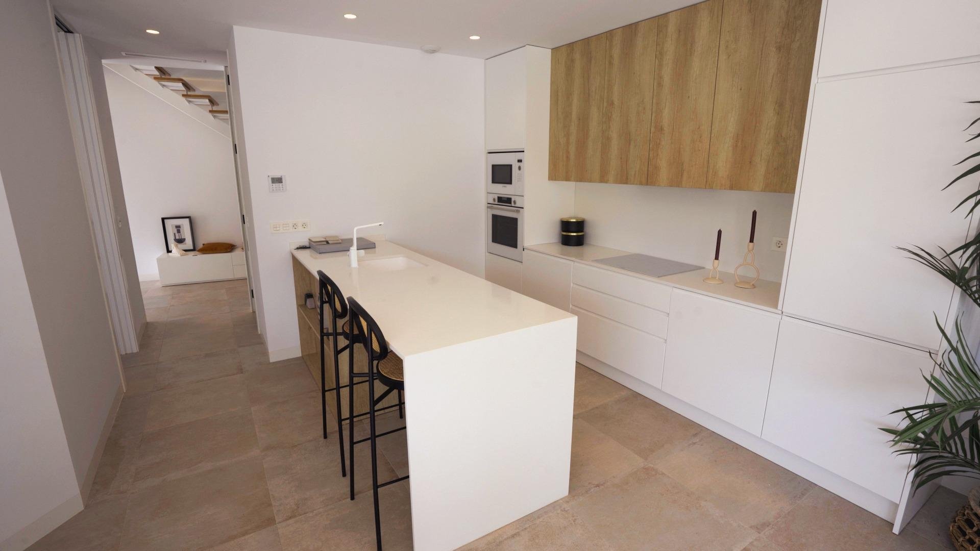 Huvila La Florida, Alicante, Espanja 3 makuuhuonetta, 320 m2 No. 165360