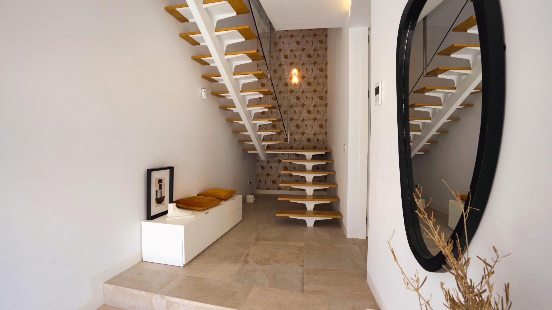 Huvila La Florida, Alicante, Espanja 3 makuuhuonetta, 320 m2 No. 165360