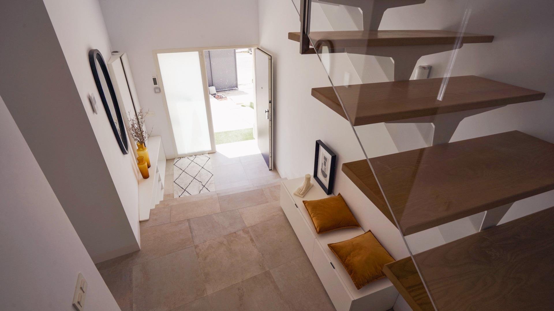 Huvila La Florida, Alicante, Espanja 3 makuuhuonetta, 320 m2 No. 165360