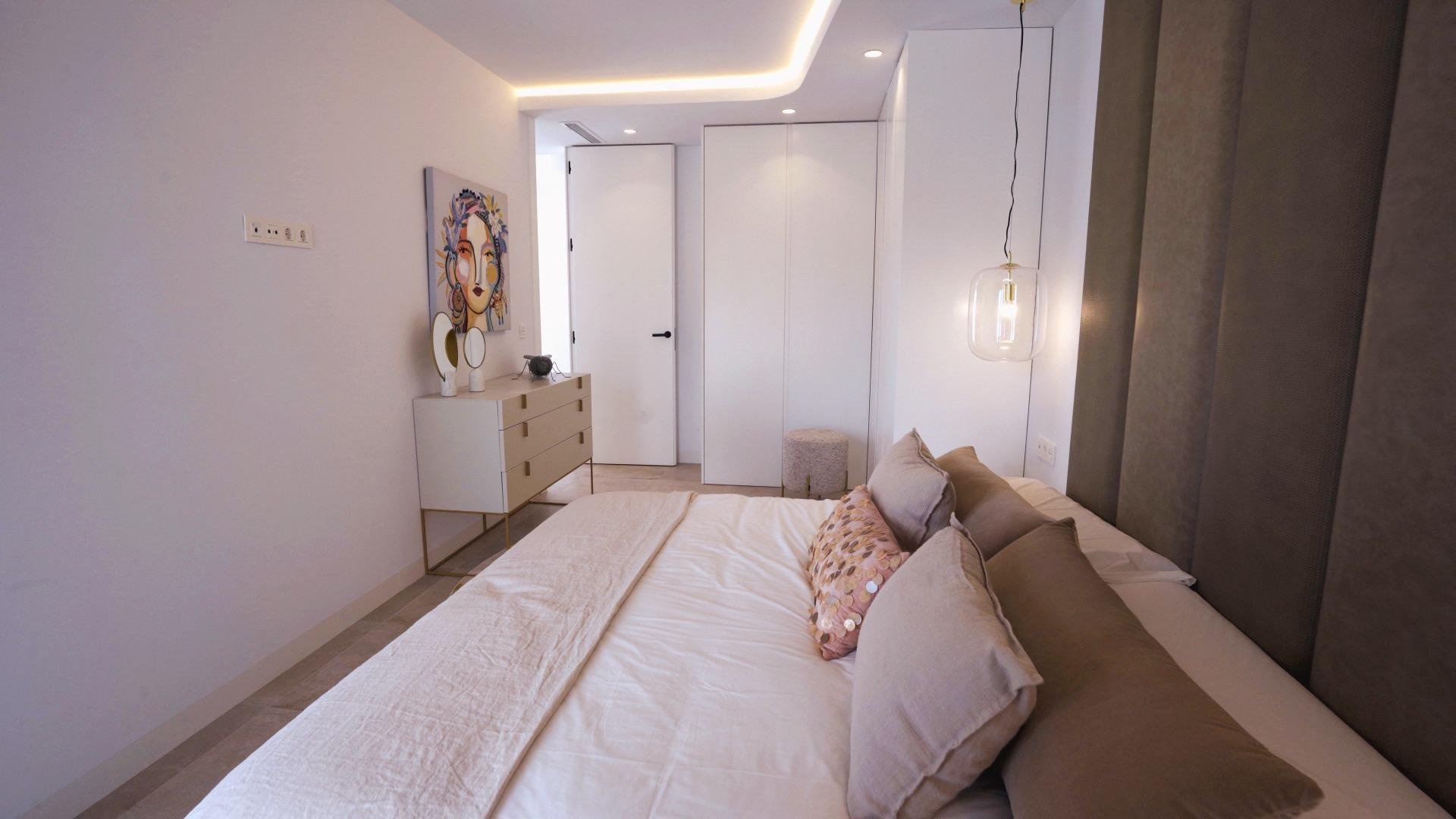 Huvila La Florida, Alicante, Espanja 3 makuuhuonetta, 320 m2 No. 165360