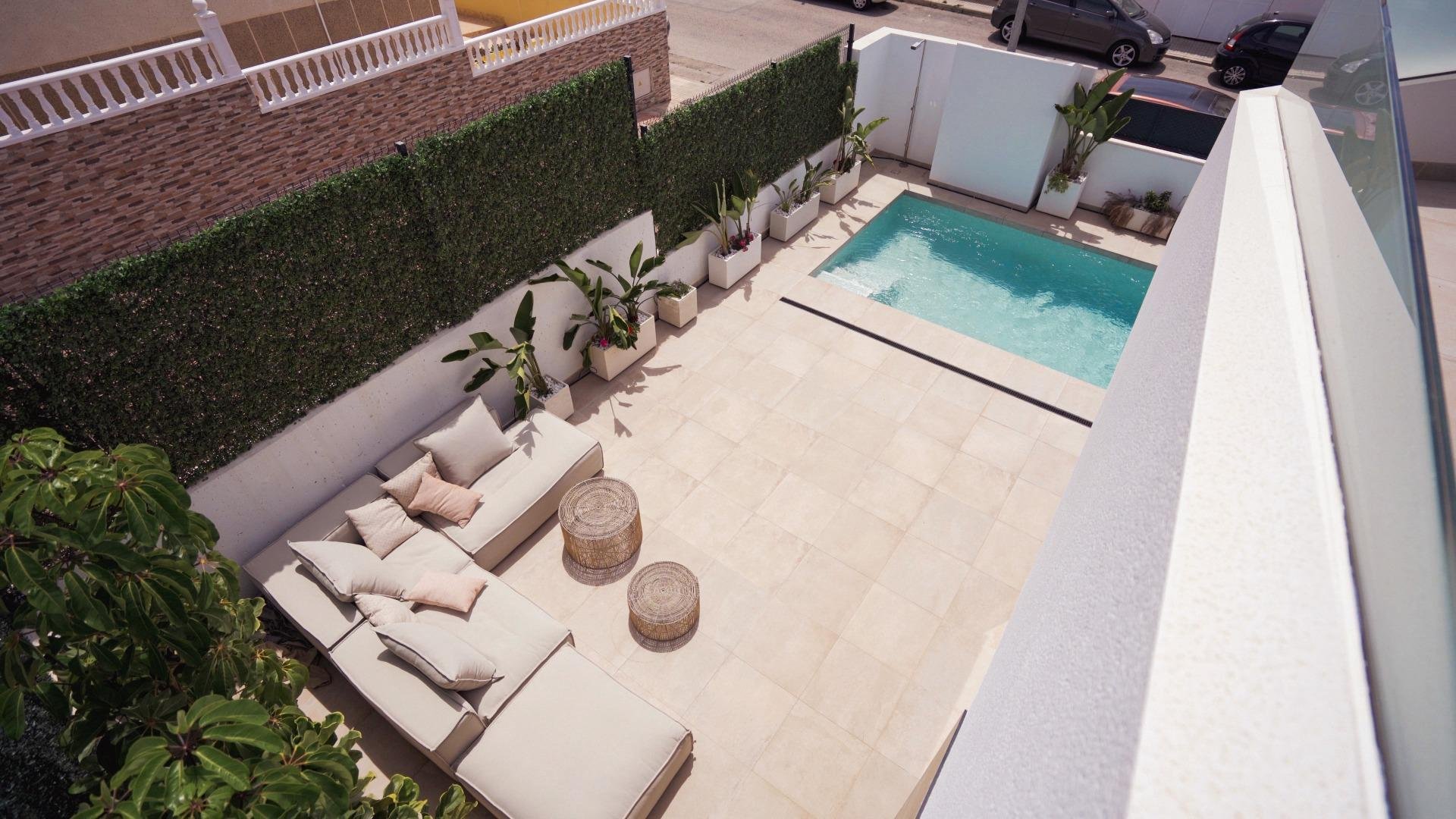 Huvila La Florida, Alicante, Espanja 3 makuuhuonetta, 320 m2 No. 165360
