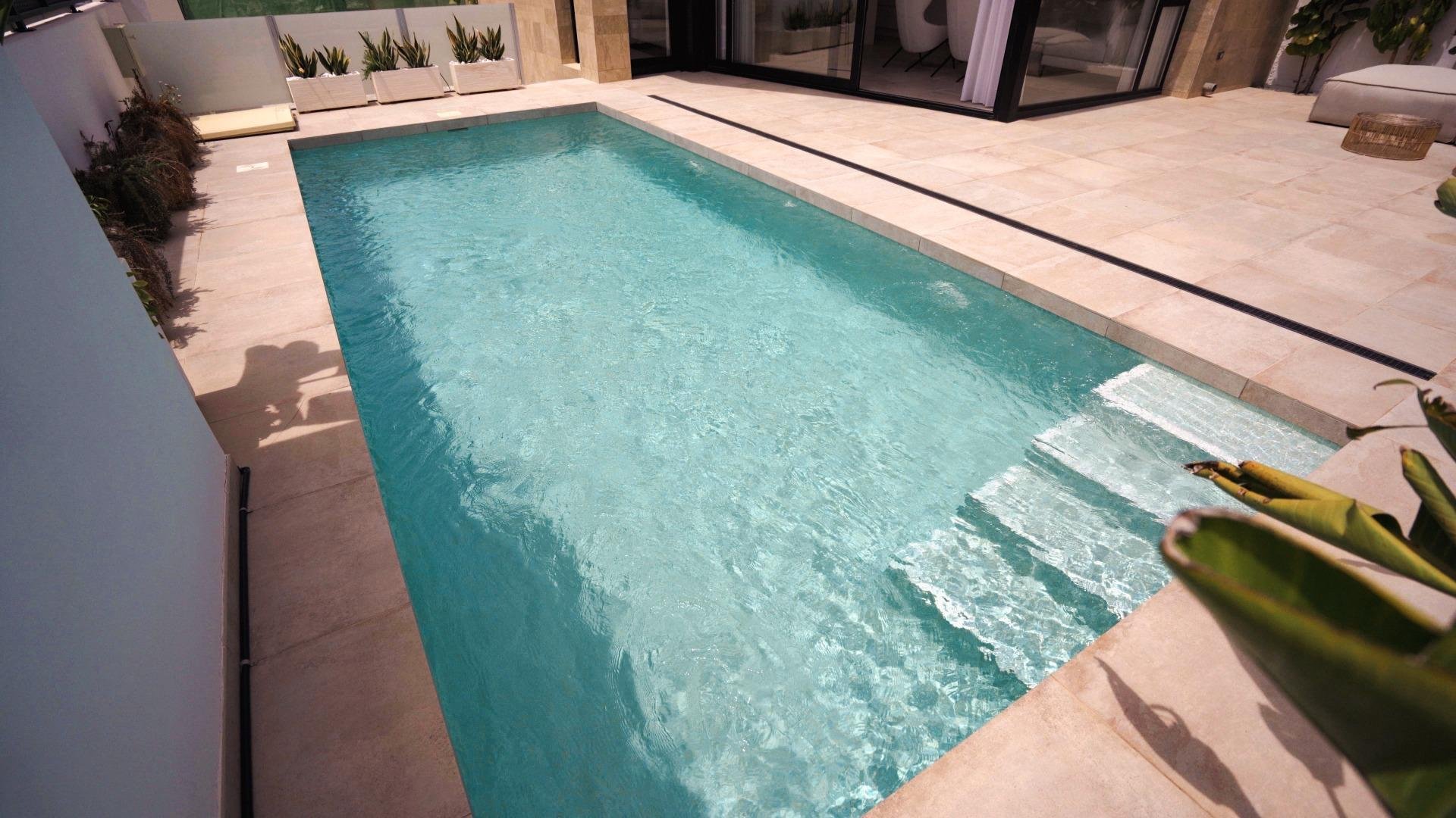 Huvila La Florida, Alicante, Espanja 3 makuuhuonetta, 320 m2 No. 165360