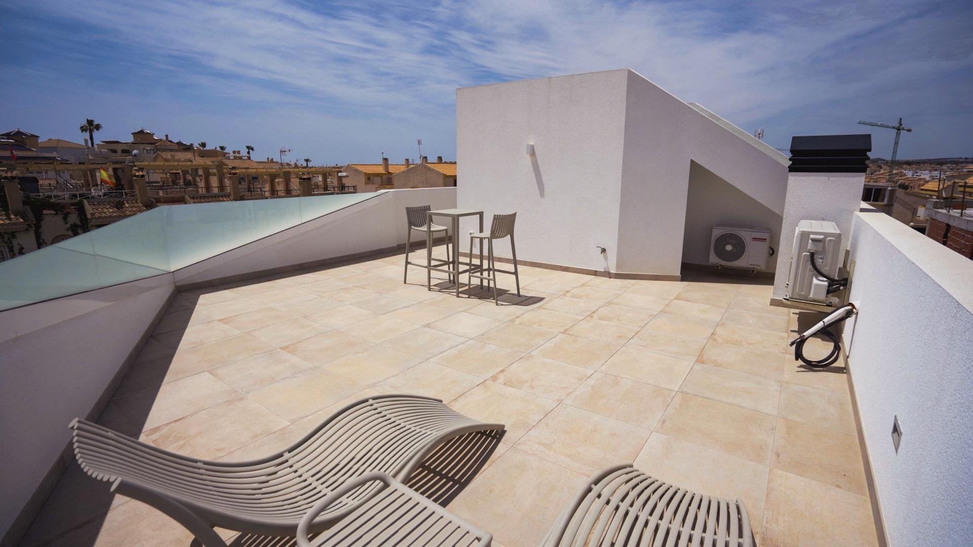Huvila La Florida, Alicante, Espanja 3 makuuhuonetta, 320 m2 No. 165360