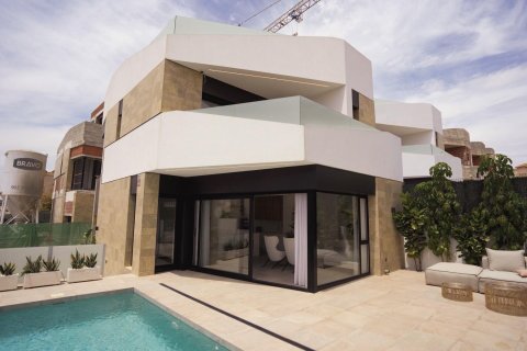 Villa a La Florida, Alicante, Spagna 3 camere da letto, 320 mq. N° 165360