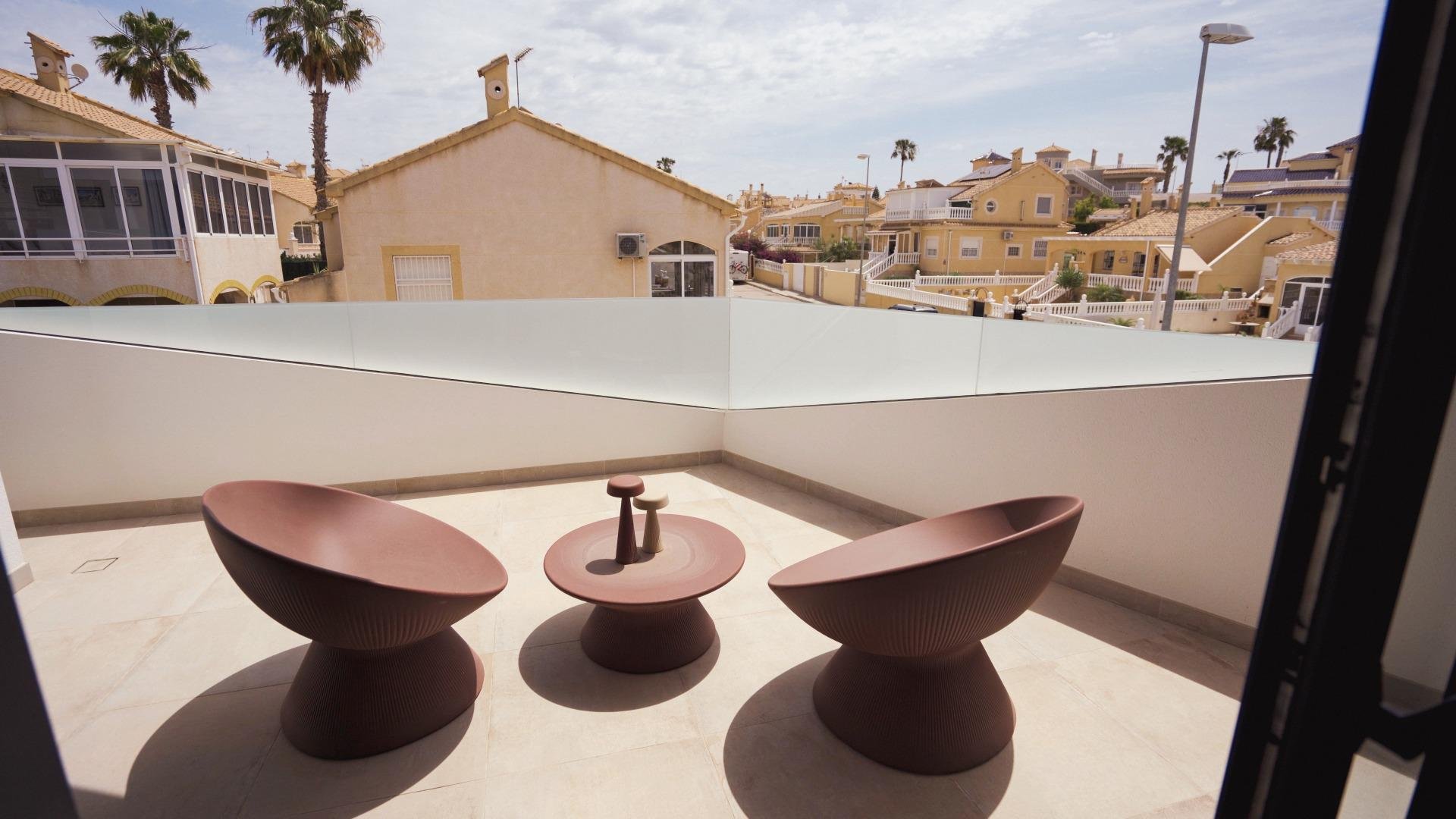 Huvila La Florida, Alicante, Espanja 3 makuuhuonetta, 320 m2 No. 165360
