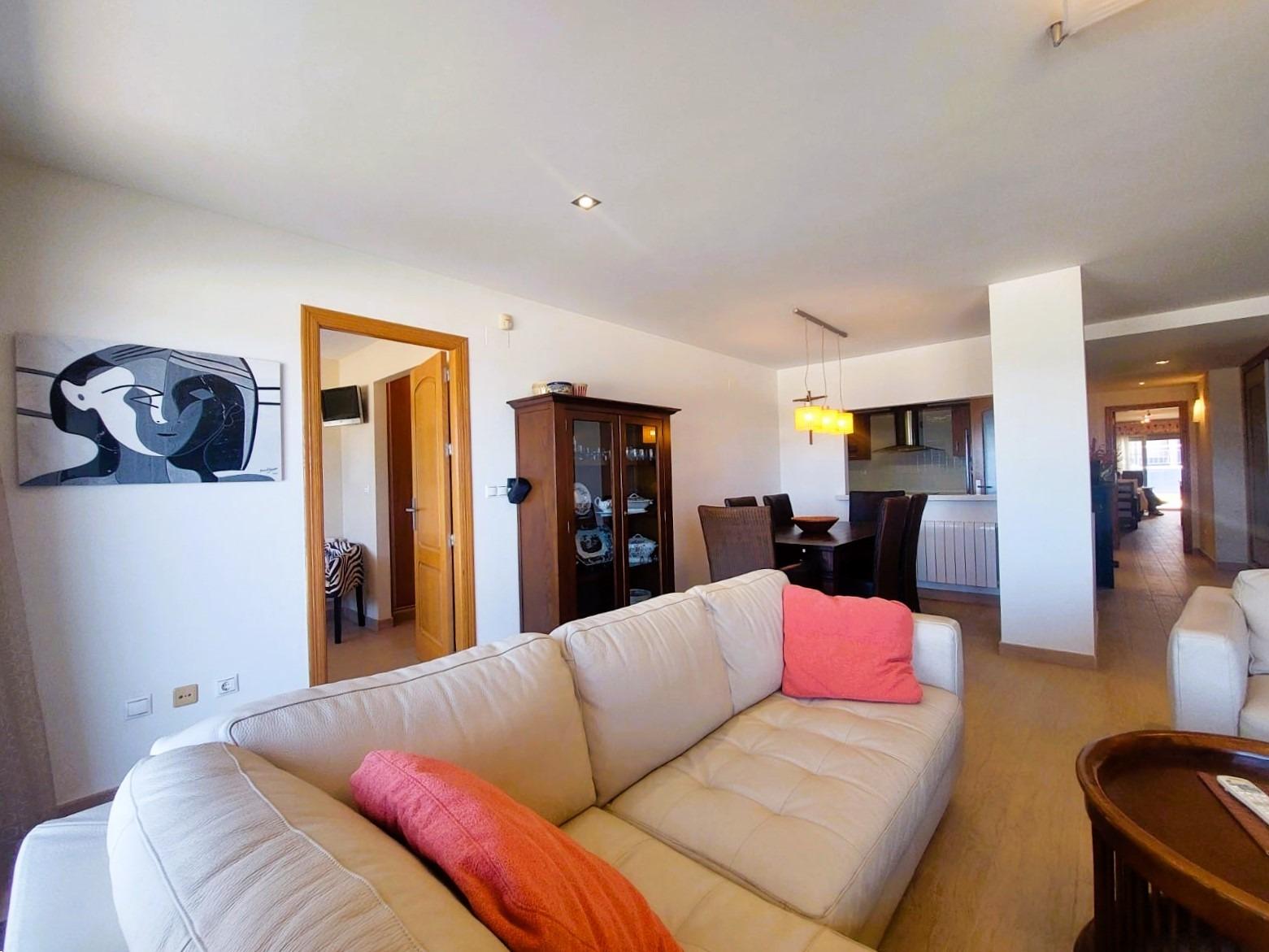 Wohnung in Torrevieja, Alicante, Spanien 4 Schlafzimmer, 176 m2 Nr. 165362