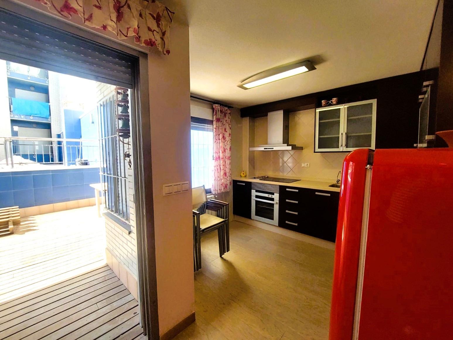 Wohnung in Torrevieja, Alicante, Spanien 4 Schlafzimmer, 176 m2 Nr. 165362