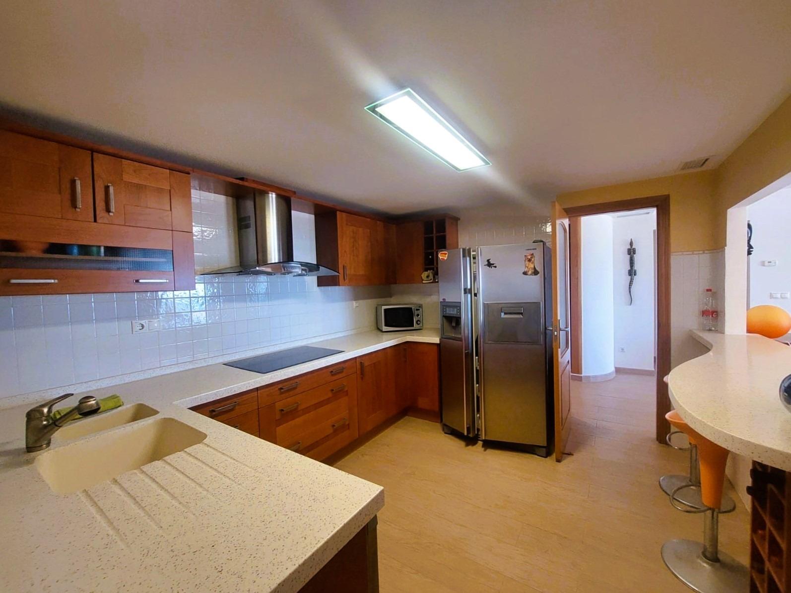 Wohnung in Torrevieja, Alicante, Spanien 4 Schlafzimmer, 176 m2 Nr. 165362
