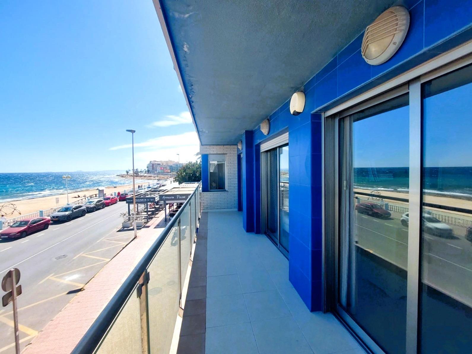 Wohnung in Torrevieja, Alicante, Spanien 4 Schlafzimmer, 176 m2 Nr. 165362
