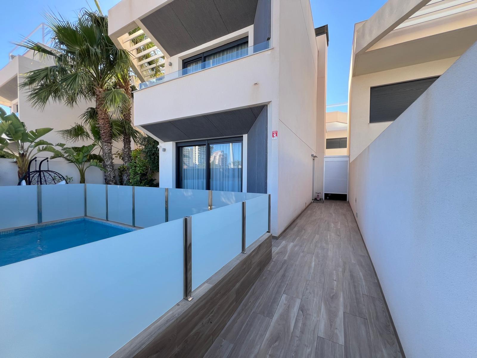 Villa à La Veleta, Alicante, Espagne 3 chambres, 140 m2 No. 165356