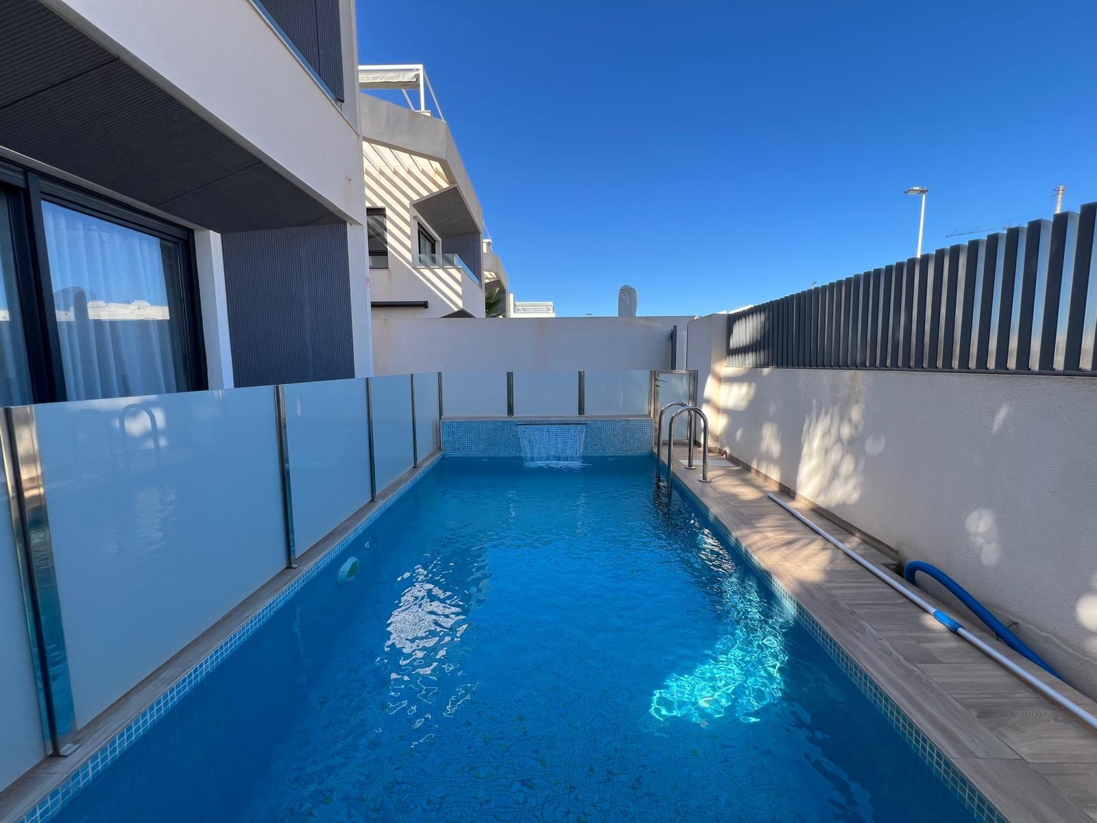 Villa à La Veleta, Alicante, Espagne 3 chambres, 140 m2 No. 165356