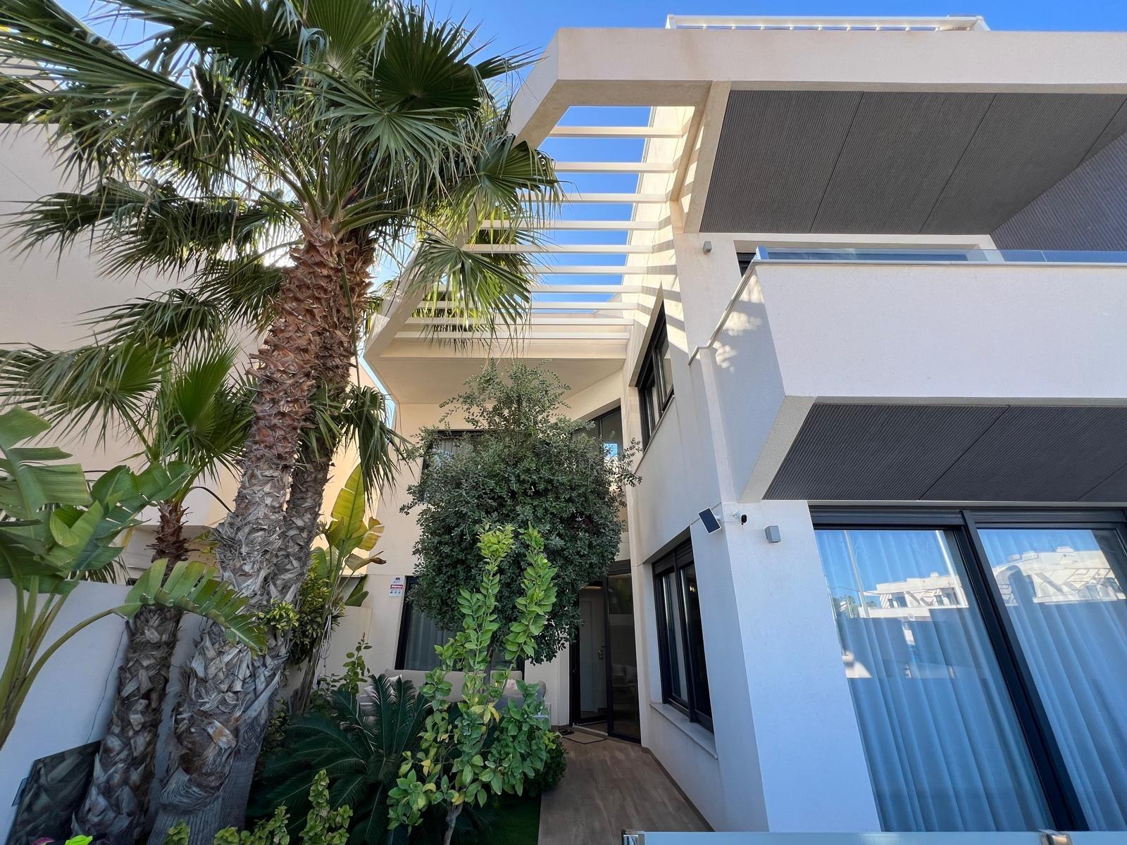 Villa à La Veleta, Alicante, Espagne 3 chambres, 140 m2 No. 165356