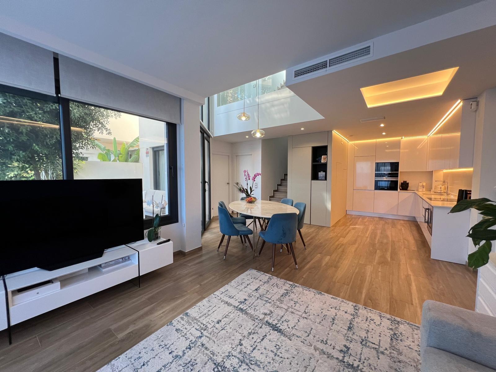 Villa à La Veleta, Alicante, Espagne 3 chambres, 140 m2 No. 165356