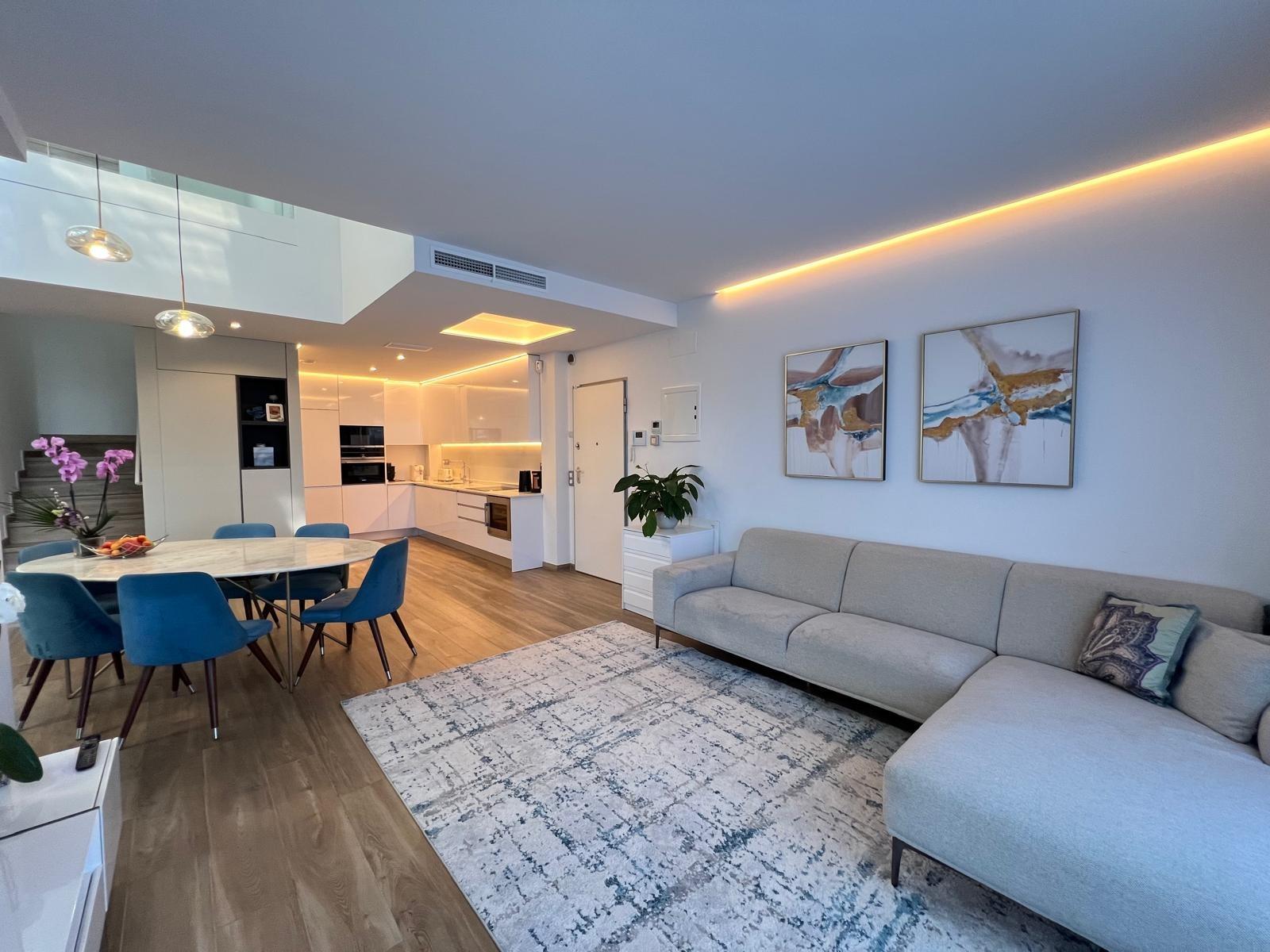 Villa à La Veleta, Alicante, Espagne 3 chambres, 140 m2 No. 165356