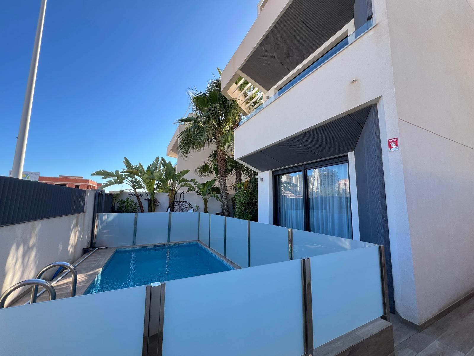 Villa à La Veleta, Alicante, Espagne 3 chambres, 140 m2 No. 165356