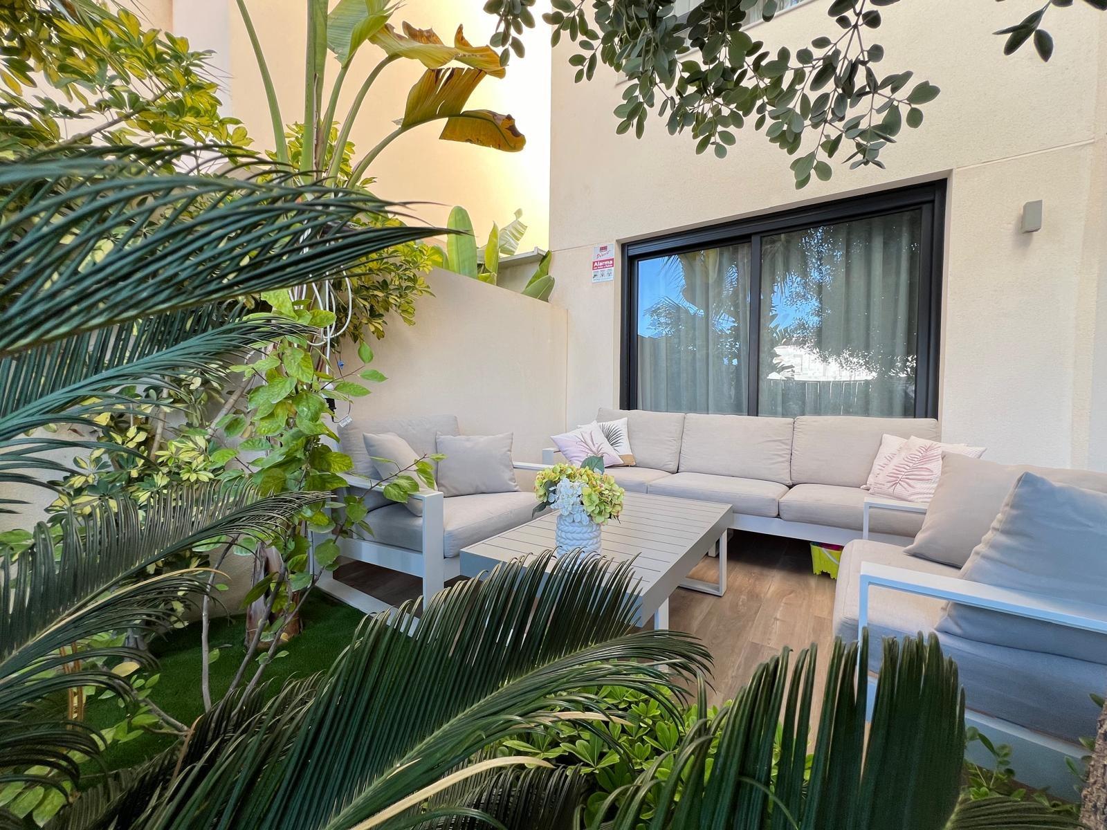 Villa à La Veleta, Alicante, Espagne 3 chambres, 140 m2 No. 165356