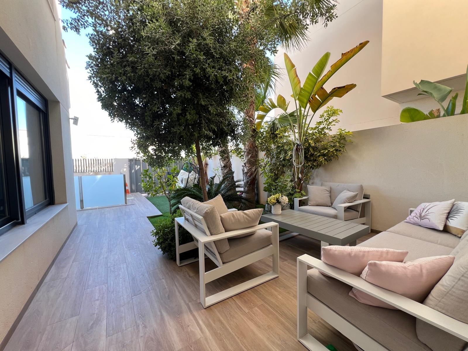 Villa à La Veleta, Alicante, Espagne 3 chambres, 140 m2 No. 165356