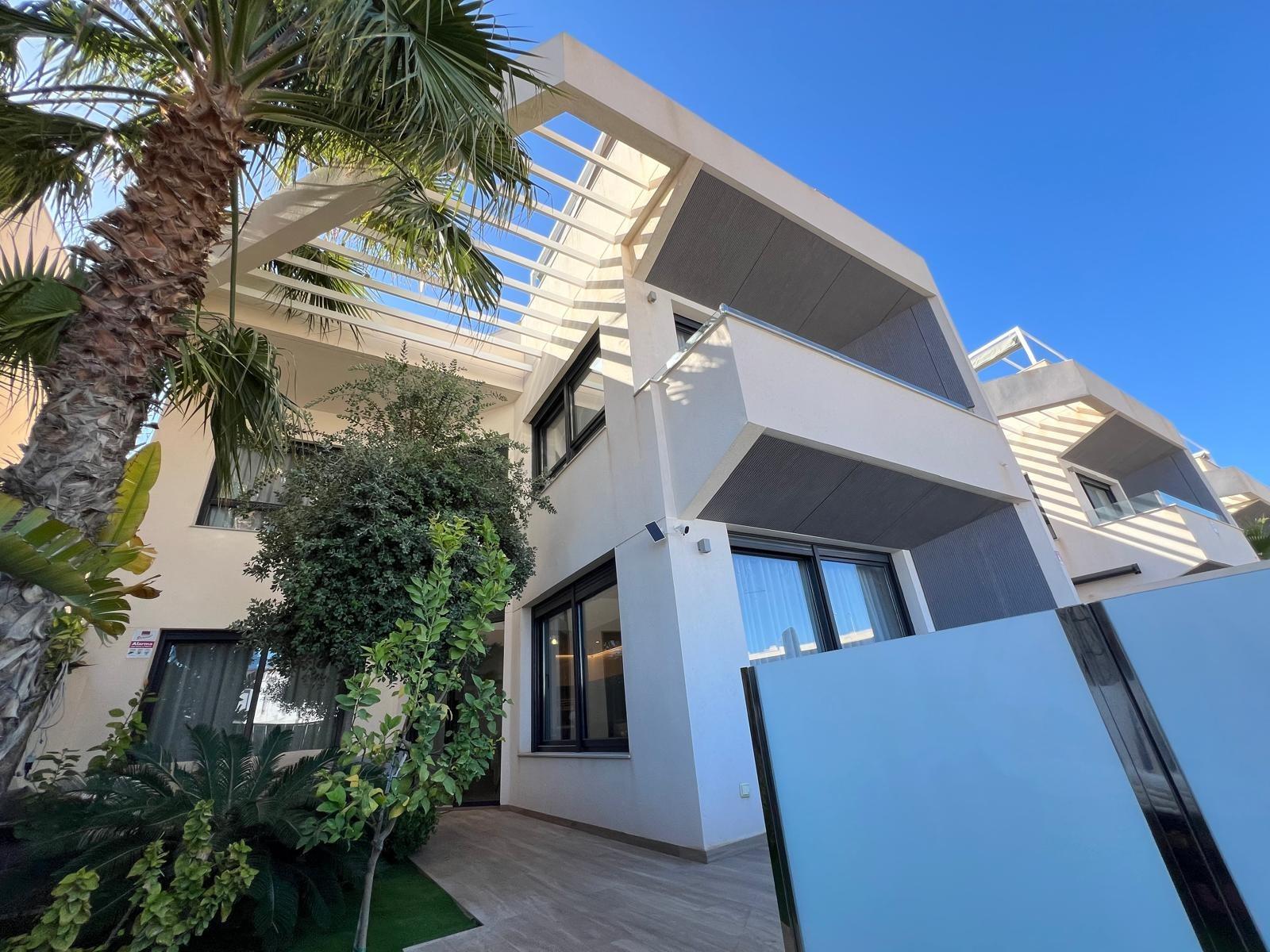 Villa à La Veleta, Alicante, Espagne 3 chambres, 140 m2 No. 165356