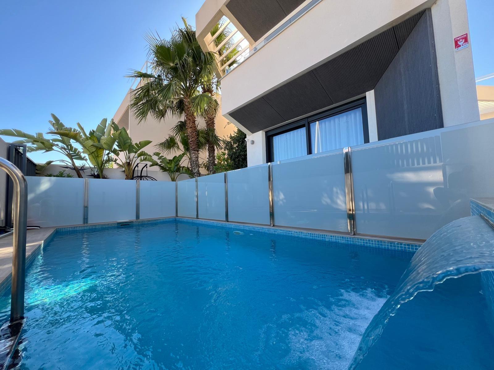 Villa à La Veleta, Alicante, Espagne 3 chambres, 140 m2 No. 165356
