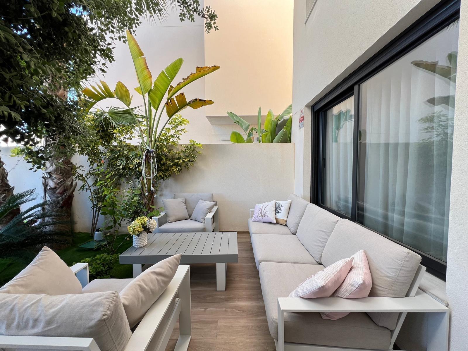 Villa à La Veleta, Alicante, Espagne 3 chambres, 140 m2 No. 165356