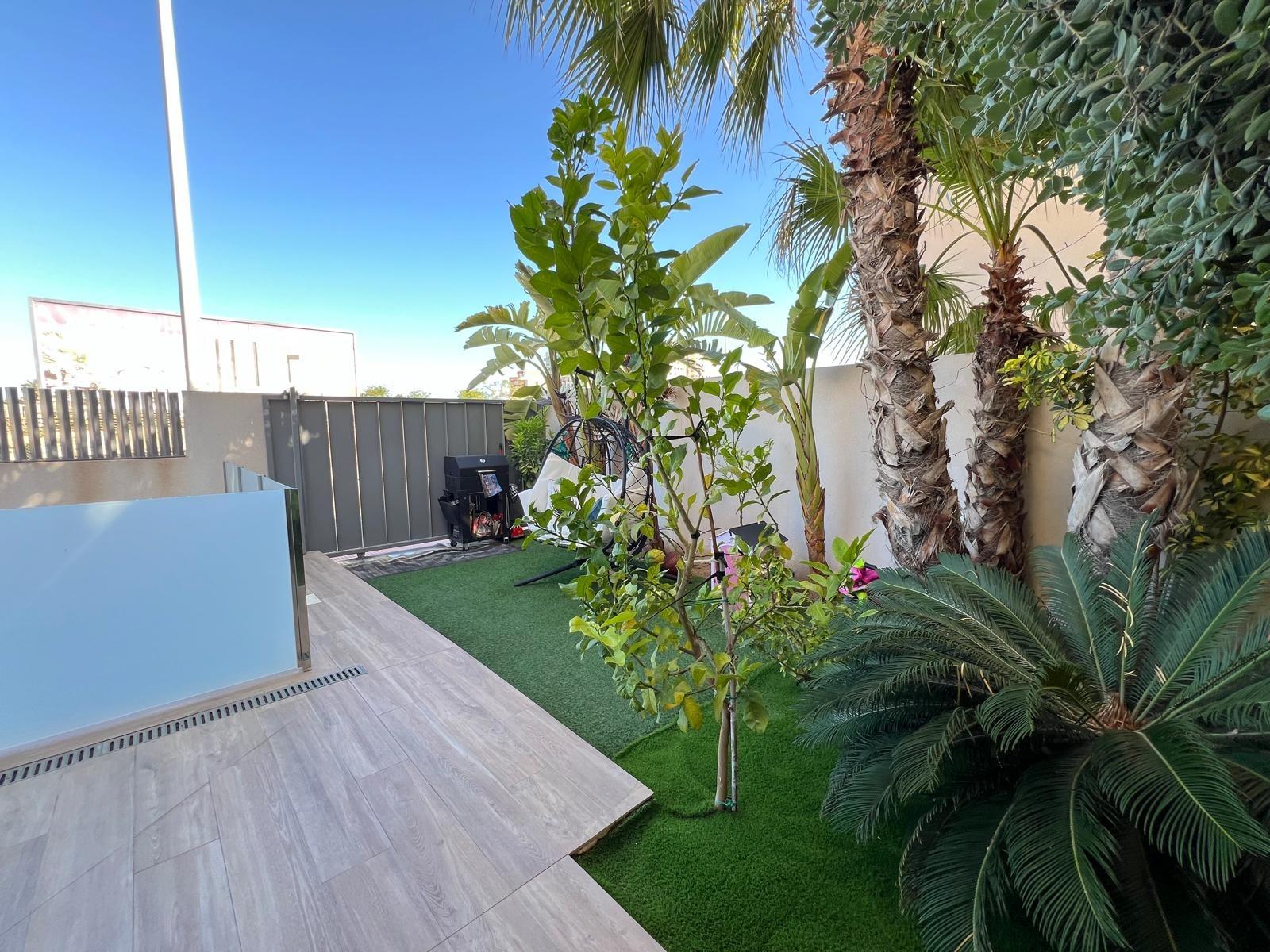 Villa à La Veleta, Alicante, Espagne 3 chambres, 140 m2 No. 165356
