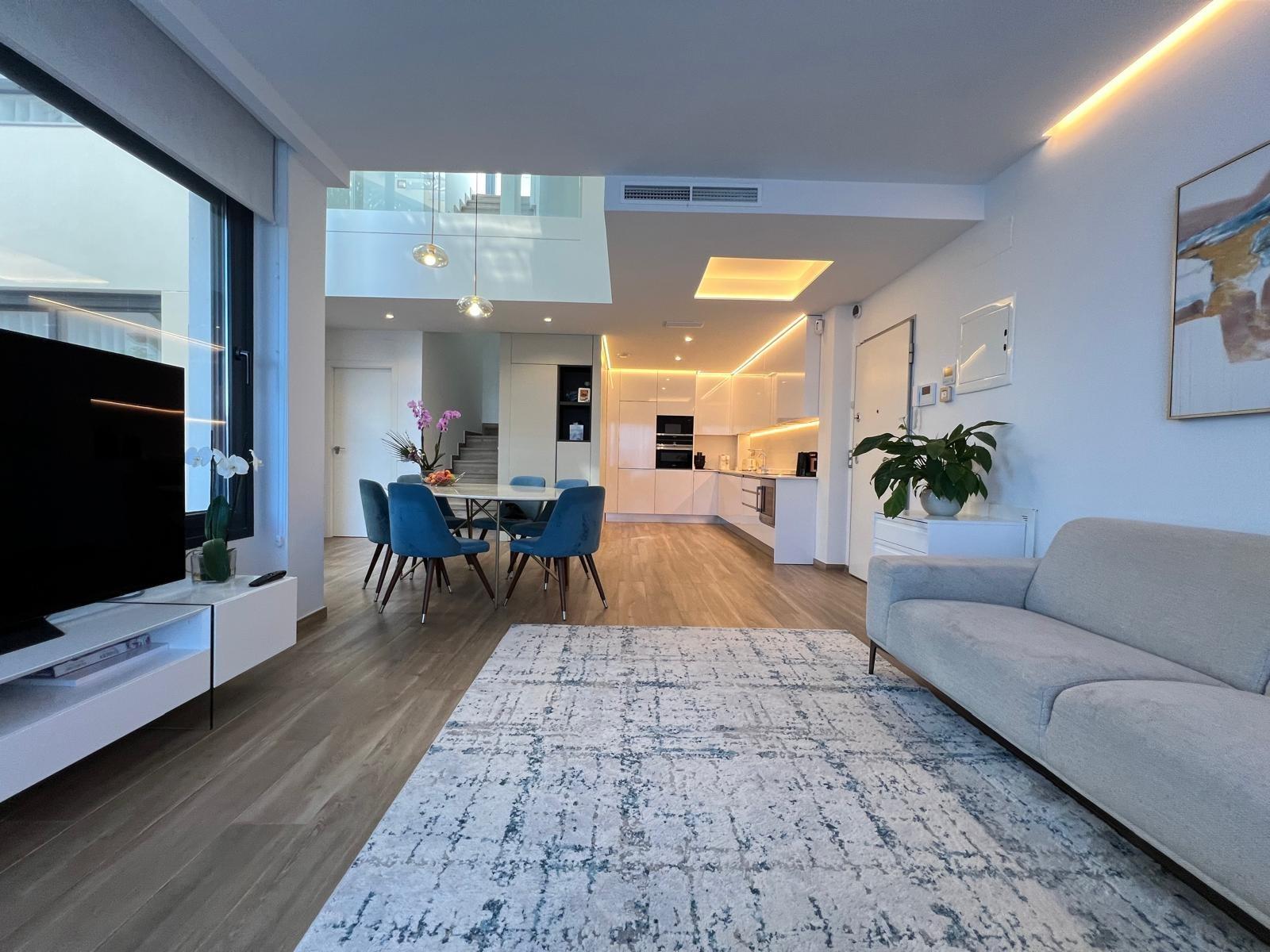 Villa à La Veleta, Alicante, Espagne 3 chambres, 140 m2 No. 165356