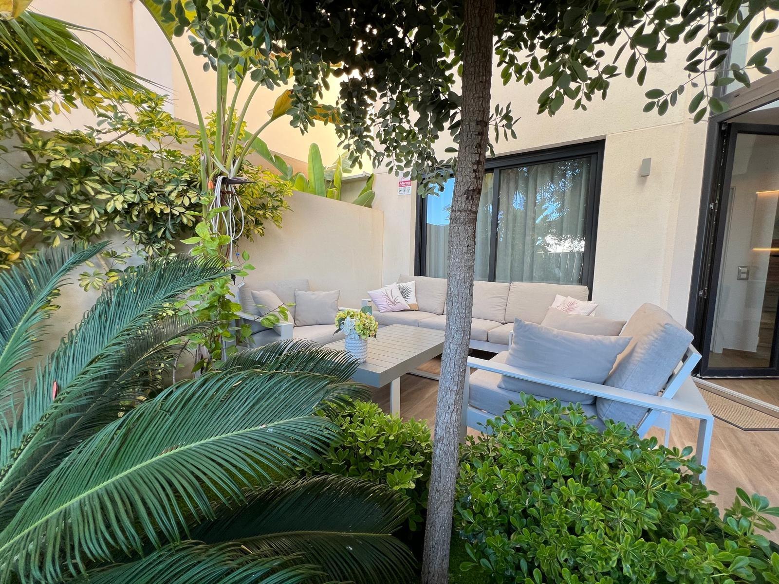 Villa à La Veleta, Alicante, Espagne 3 chambres, 140 m2 No. 165356