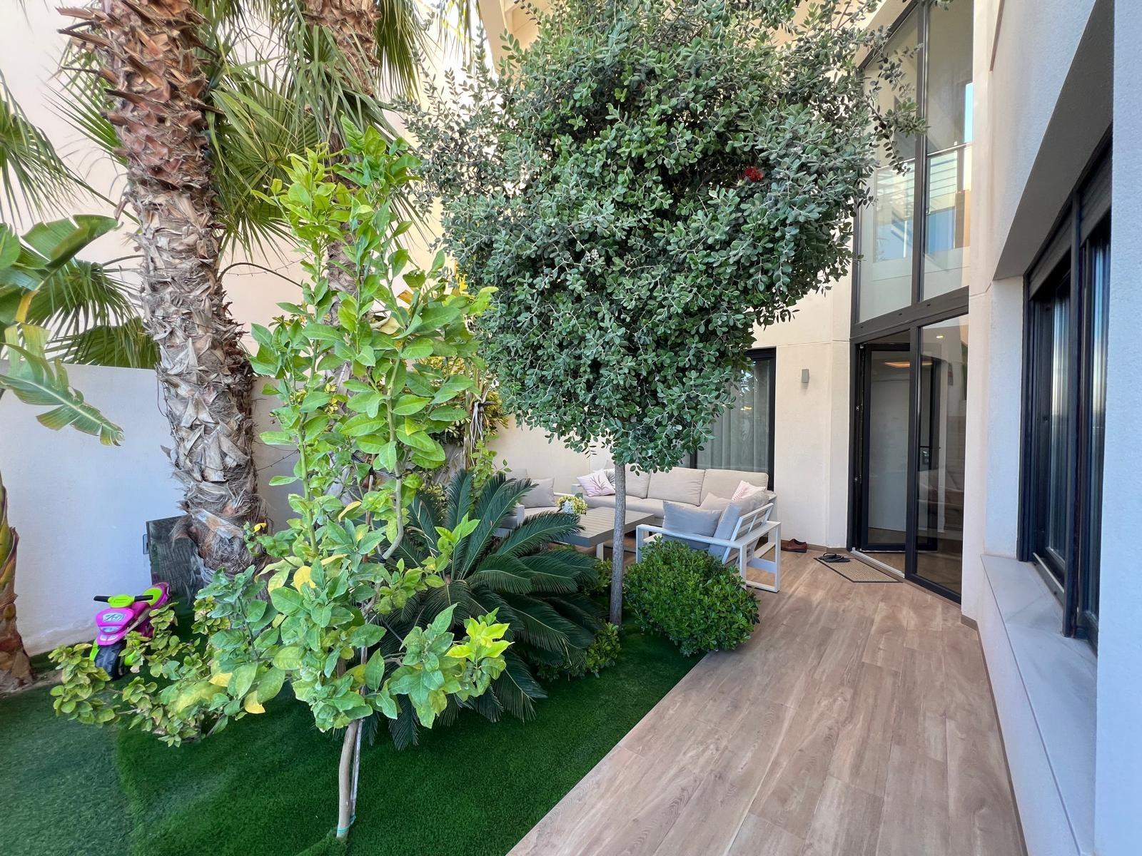 Villa à La Veleta, Alicante, Espagne 3 chambres, 140 m2 No. 165356