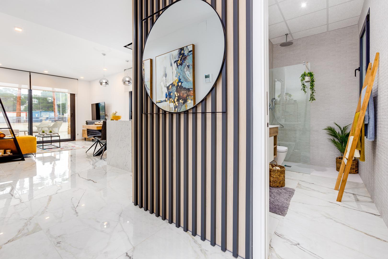 Apartamento en La Florida, Alicante, España 2 dormitorios, 115 m2 No. 165359