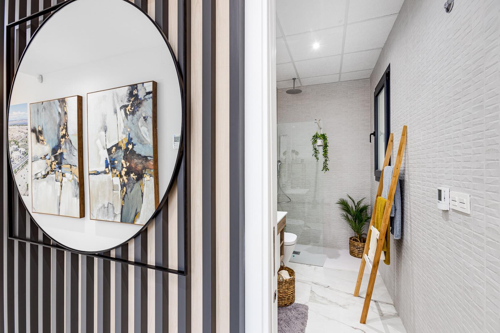 Apartamento en La Florida, Alicante, España 2 dormitorios, 115 m2 No. 165359