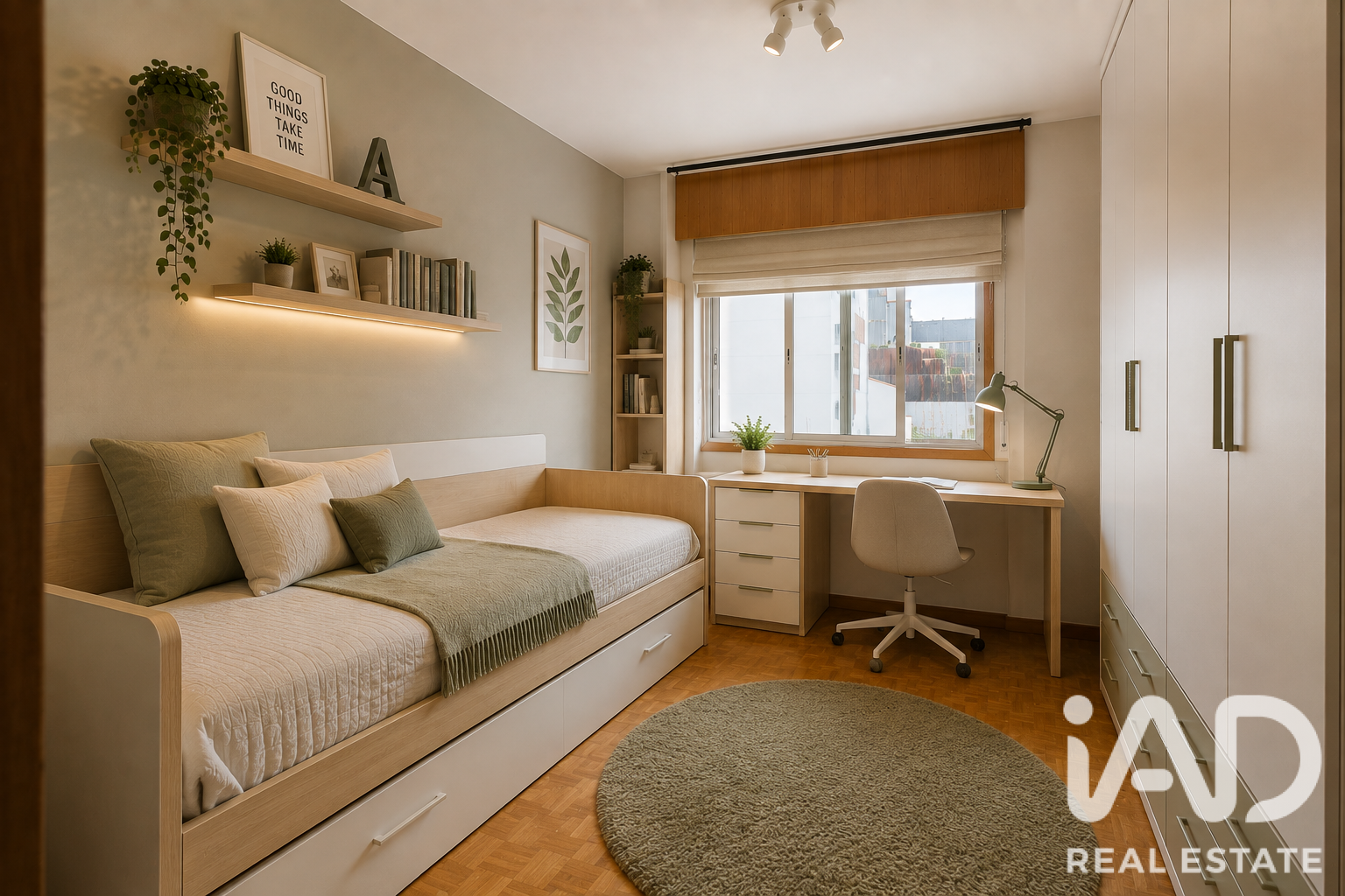 Huoneisto Marin, Pontevedra, Espanja 3 makuuhuonetta, 135 m2 No. 195097