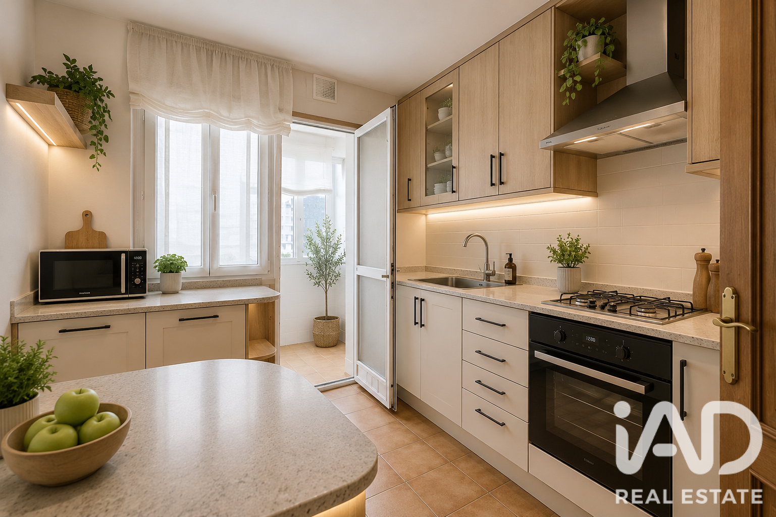Huoneisto Marin, Pontevedra, Espanja 3 makuuhuonetta, 135 m2 No. 195097